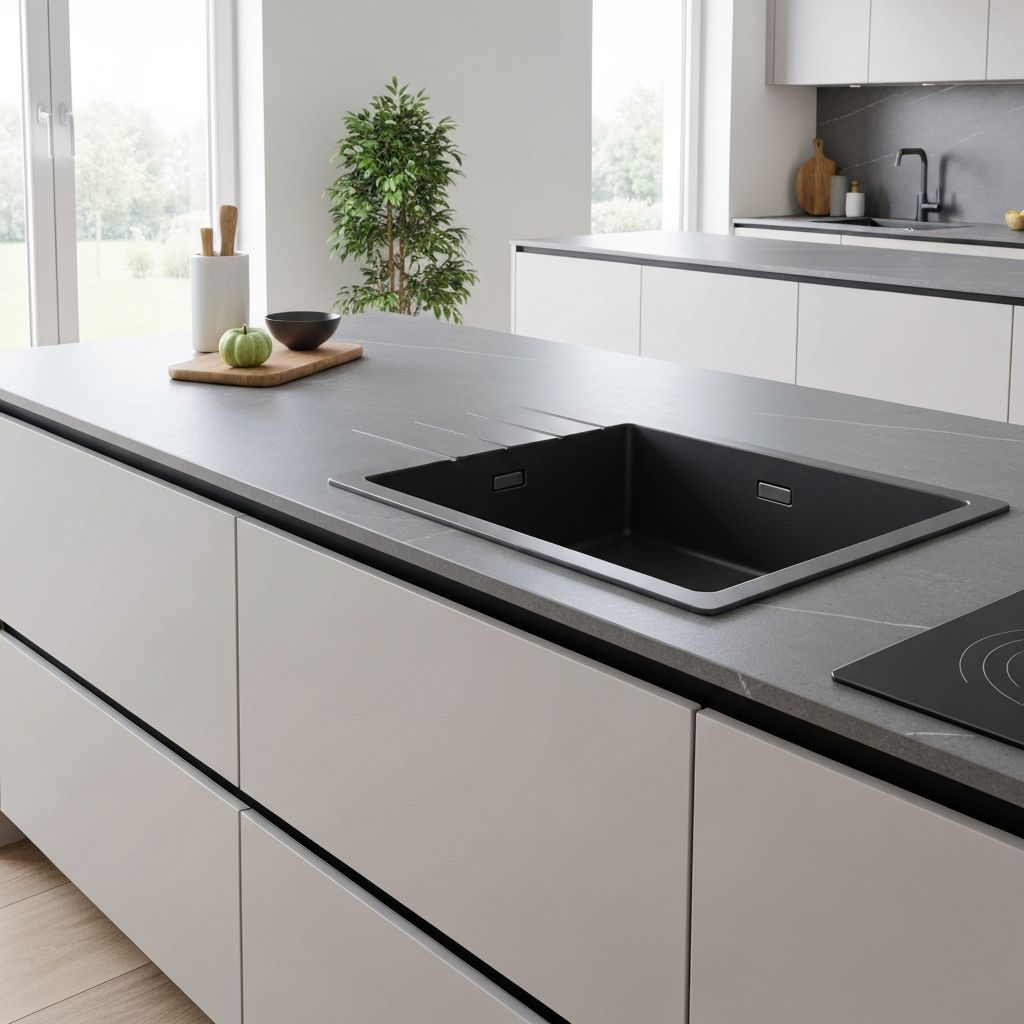 Professional kitchen sealing services in Kent