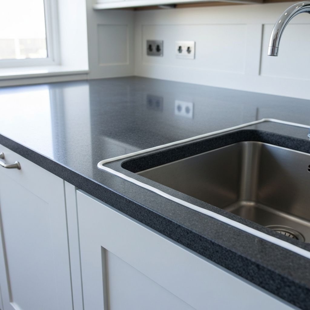 Expert kitchen sealing